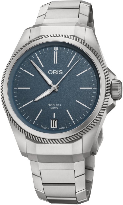 Bild von Oris ProPilot X Calibre 400
