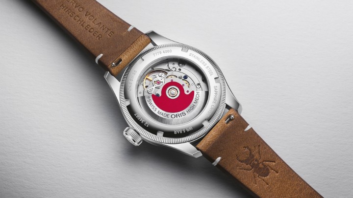 Bild von Oris Big Crown x Cervo Volante