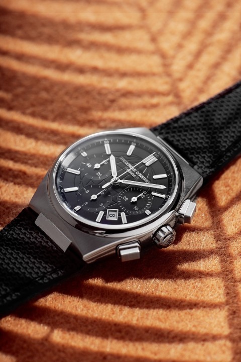 Bild von Frederique Constant Highlife Automatic Chronograph