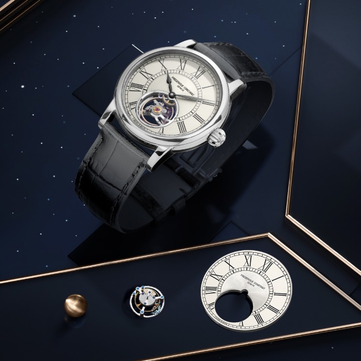 Bild von Frederique Constant Classics Heart Beat Manufacture