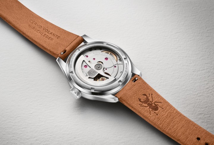 Bild von Oris Big Crown Wings of Hope Limited Edition