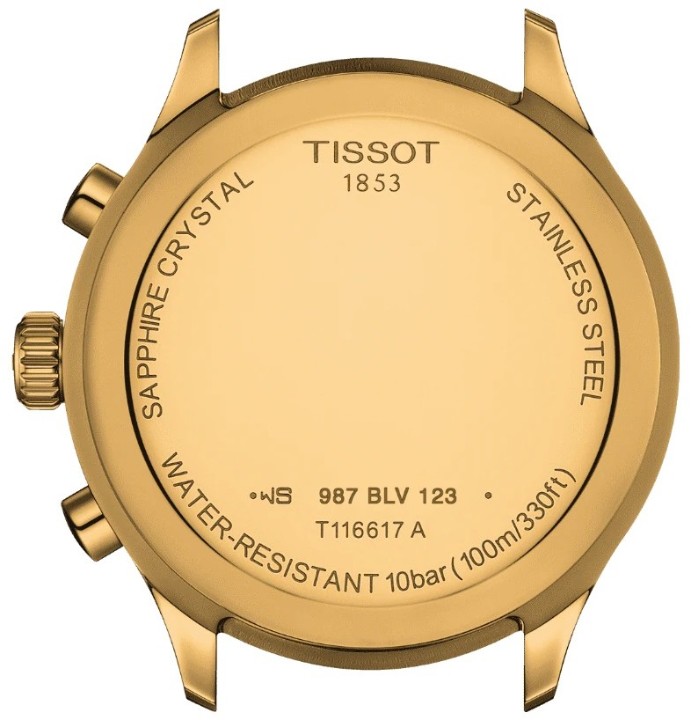 Bild von Tissot Chrono XL