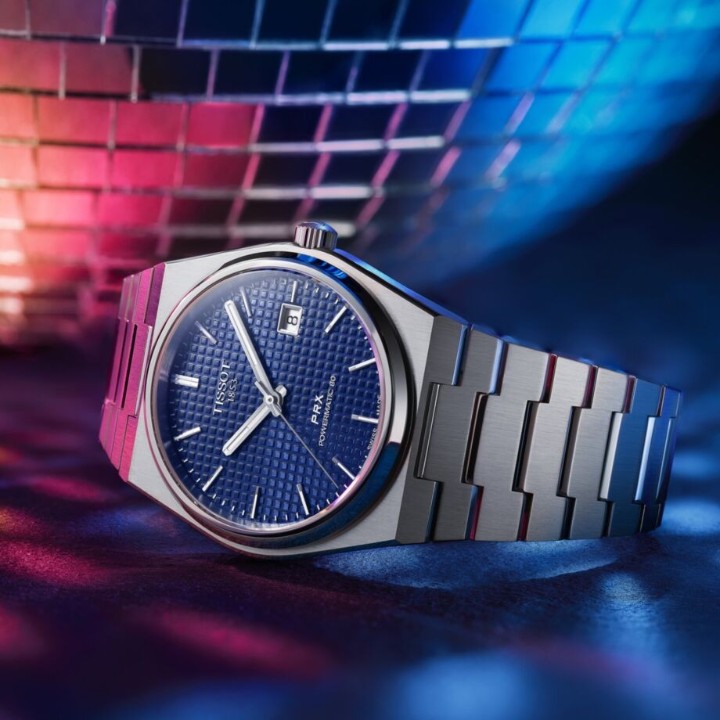 Bild von Tissot PRX Powermatic 80