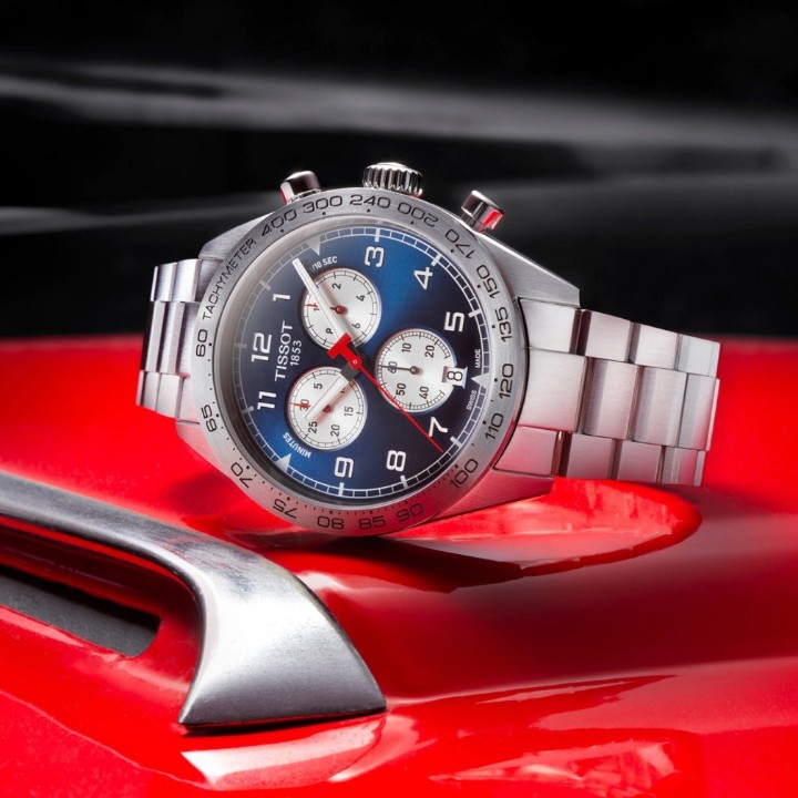 Bild von Tissot PRS 516 Quartz Chronograph