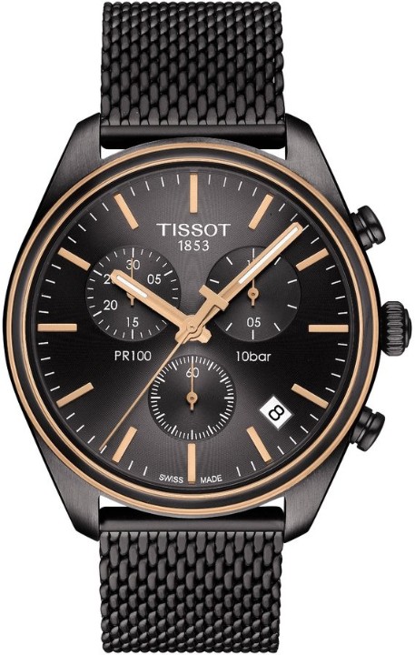 Bild von Tissot PR 100 Chronograph