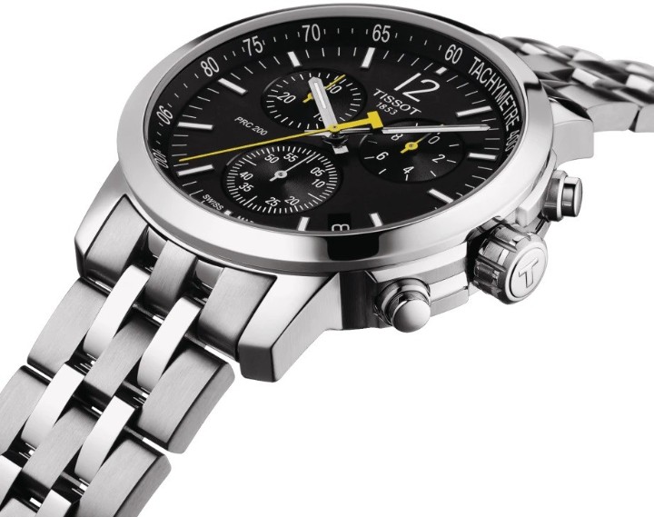 Bild von Tissot PRC 200 Chronograph