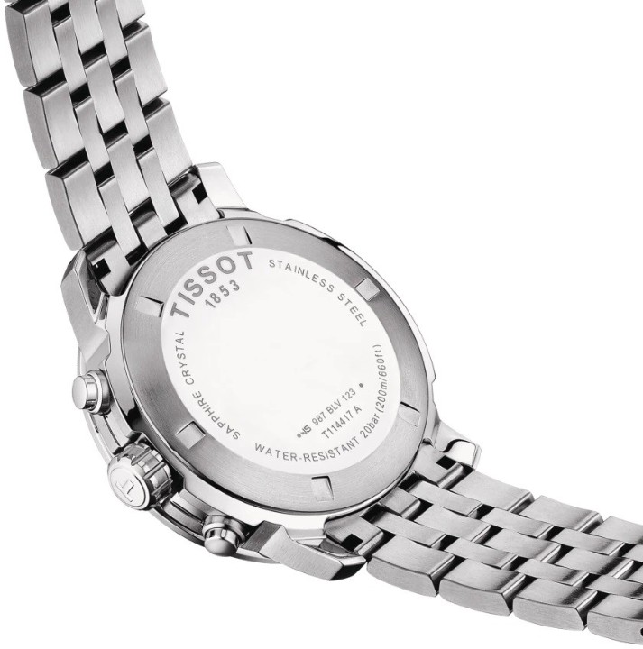 Bild von Tissot PRC 200 Chronograph