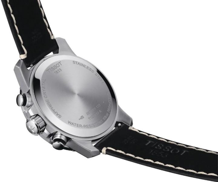 Bild von Tissot Supersport Chrono
