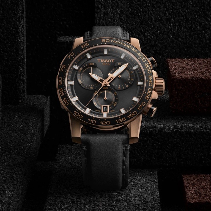 Bild von Tissot Supersport Chrono