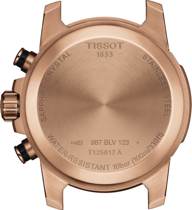 Bild von Tissot Supersport Chrono