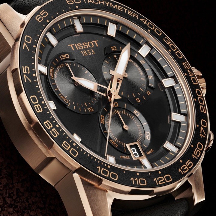 Bild von Tissot Supersport Chrono