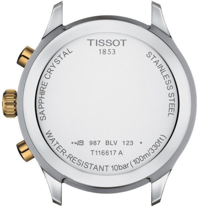 Bild von Tissot Chrono XL