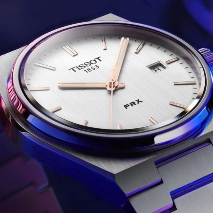 Bild von Tissot PRX Quartz