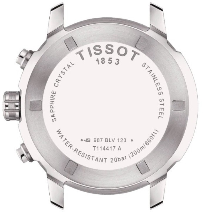 Bild von Tissot PRC 200 Chronograph