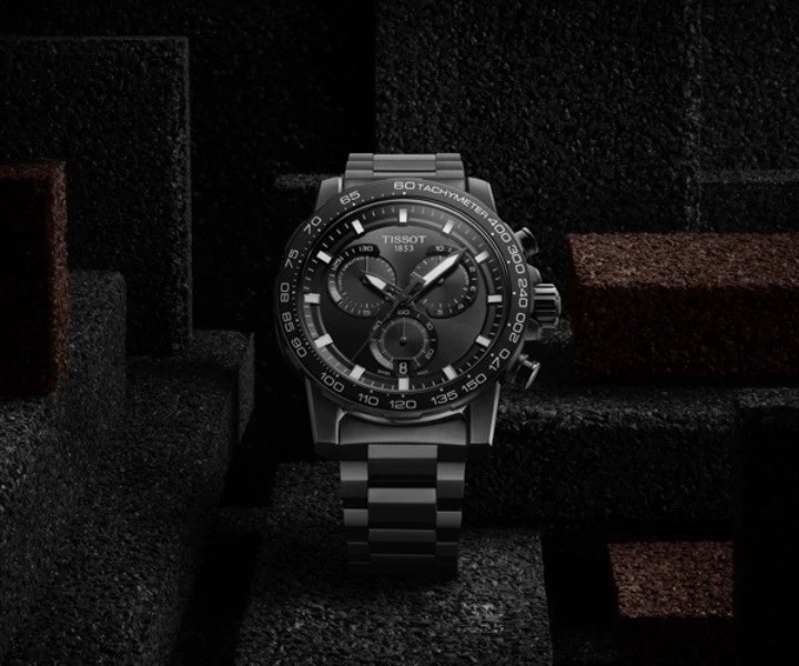 Bild von Tissot Supersport Chrono