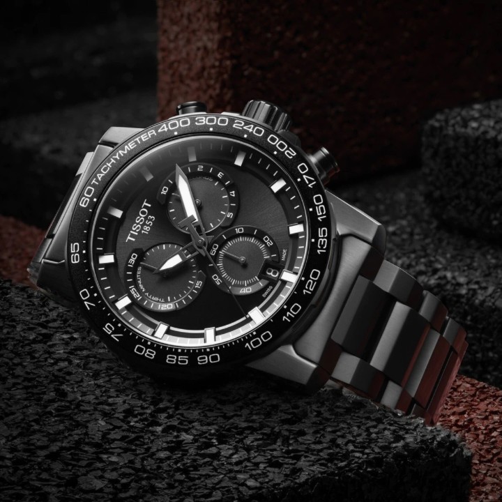 Bild von Tissot Supersport Chrono