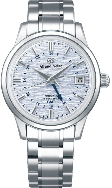 Bild von Grand Seiko Elegance Hi-Beat 36000 GMT
