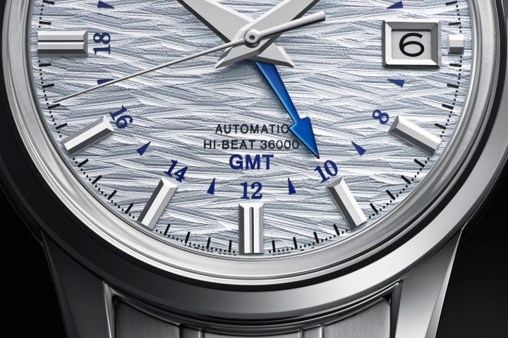 Bild von Grand Seiko Elegance Hi-Beat 36000 GMT