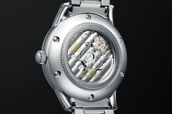 Bild von Grand Seiko Elegance Hi-Beat 36000 GMT