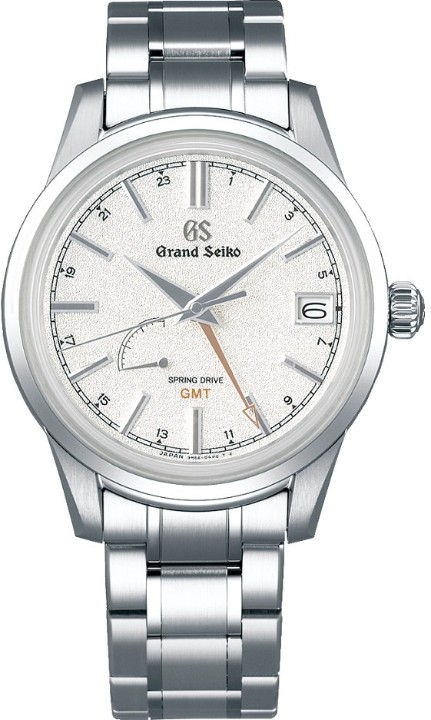 Bild von Grand Seiko Elegance Spring Drive GMT