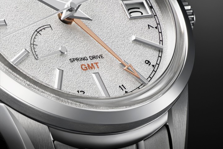Bild von Grand Seiko Elegance Spring Drive GMT