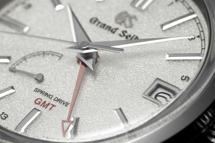 Bild von Grand Seiko Elegance Spring Drive GMT