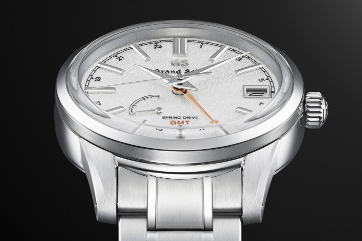 Bild von Grand Seiko Elegance Spring Drive GMT