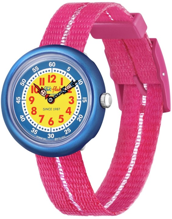 Obrázek Flik Flak Retro Pink