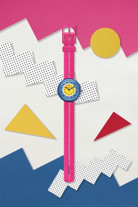 Obrázek Flik Flak Retro Pink