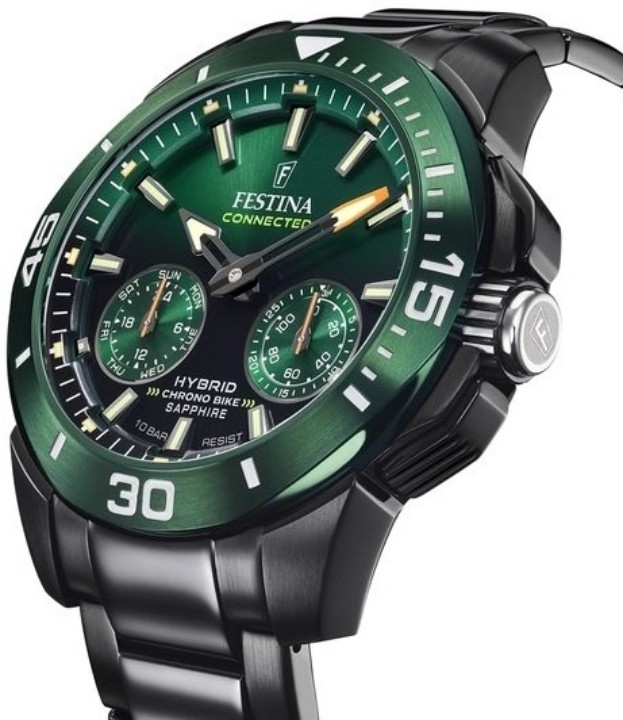 Bild von Festina Chrono Bike Connected
