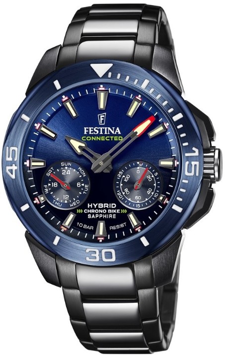 Bild von Festina Chrono Bike Connected