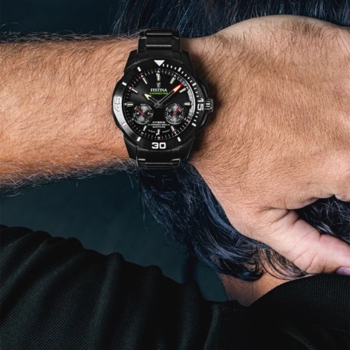 Bild von Festina Chrono Bike Connected