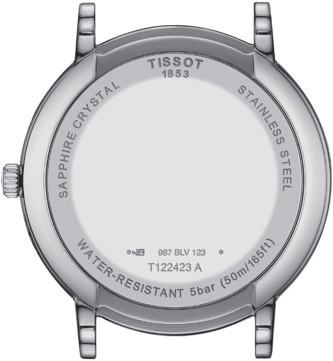 Bild von Tissot Carson Premium Gent Moonphase