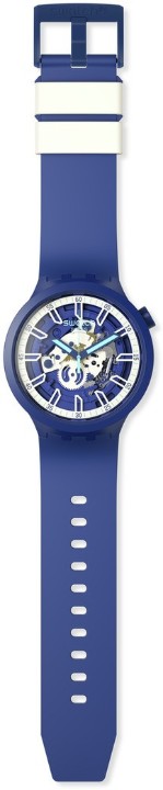 Bild von Swatch Big Bold ISwatch Blue
