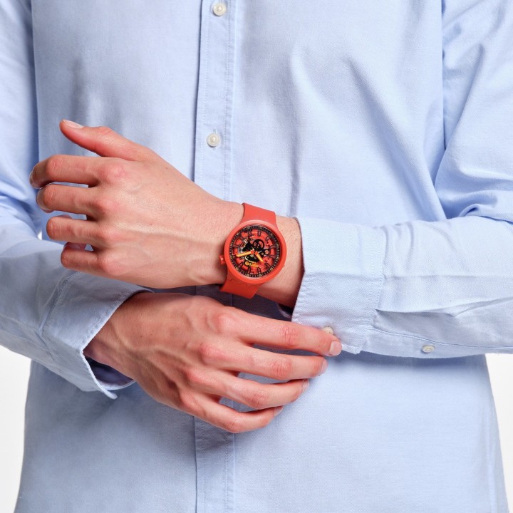 Bild von Swatch Open Hearts