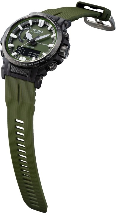 Bild von Casio Pro Trek