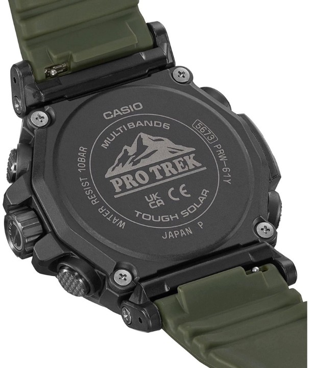 Bild von Casio Pro Trek