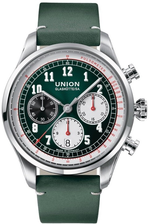 Bild von Union Glashütte Belisar Chronograph