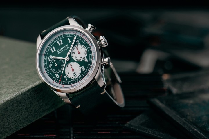 Bild von Union Glashütte Belisar Chronograph