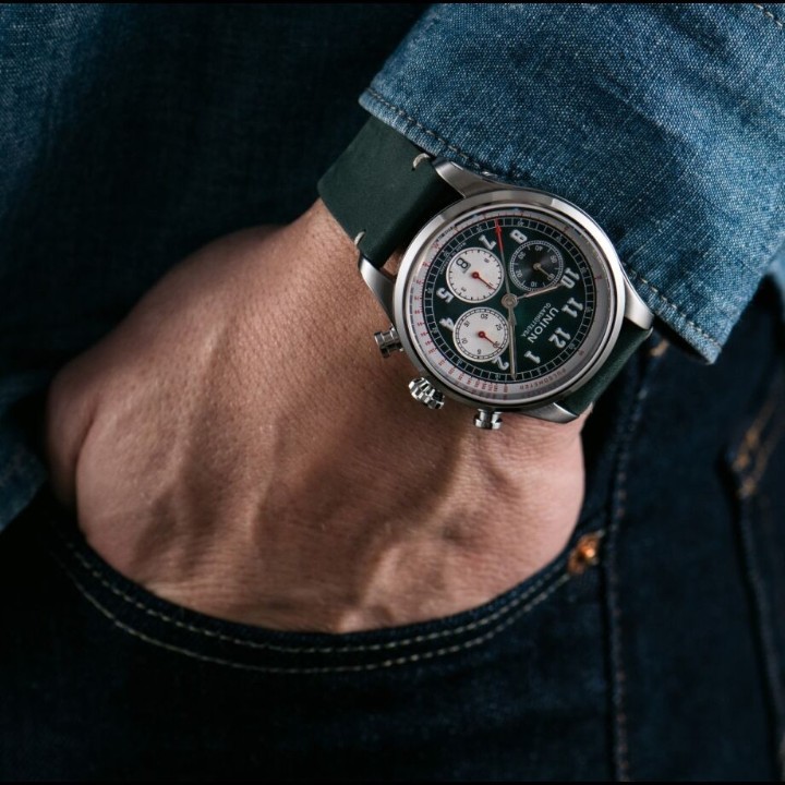 Bild von Union Glashütte Belisar Chronograph