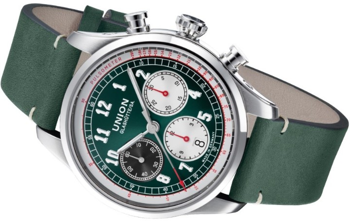 Bild von Union Glashütte Belisar Chronograph