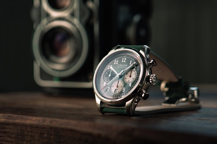 Bild von Union Glashütte Belisar Chronograph