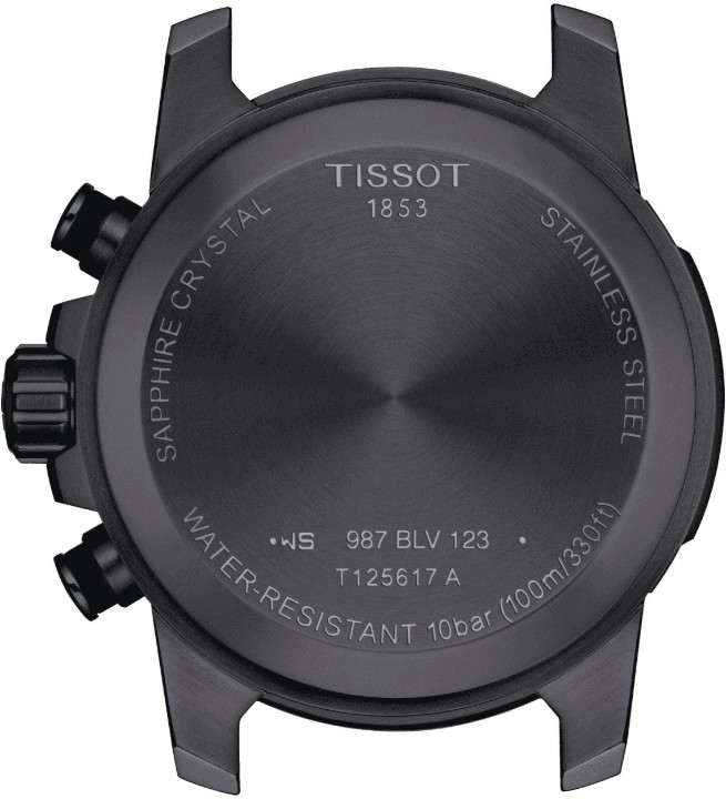 Bild von Tissot Supersport Chrono