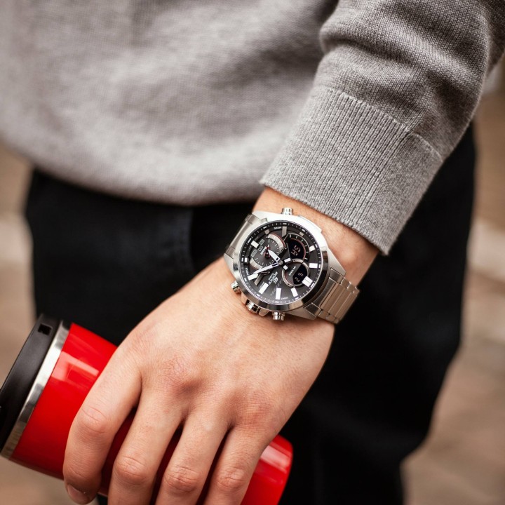 Bild von Casio Edifice Chronograph