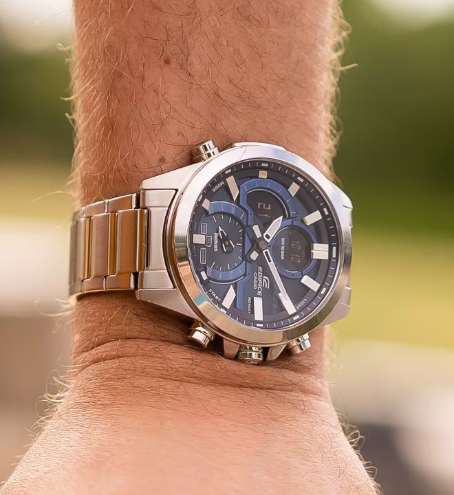 Bild von Casio Edifice Chronograph