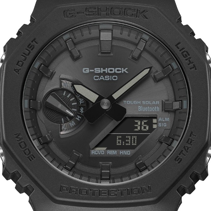 Bild von Casio G-Shock Carbon Core Guard Tough Solar Bluetooth