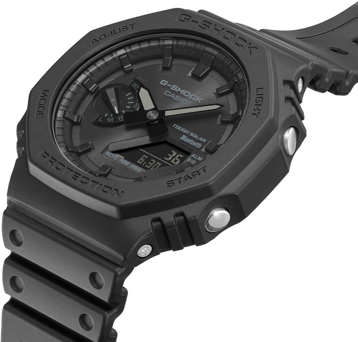 Bild von Casio G-Shock Carbon Core Guard Tough Solar Bluetooth