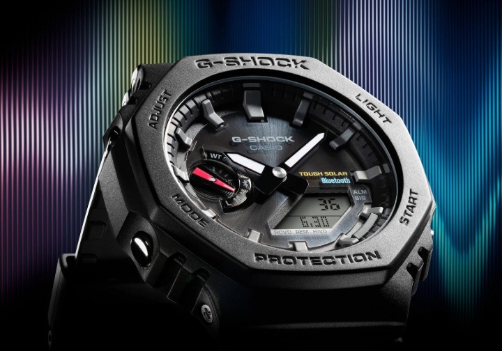 Bild von Casio G-Shock Carbon Core Guard Tough Solar Bluetooth