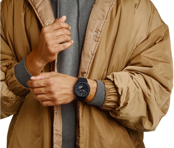 Bild von Casio G-Shock Carbon Core Guard Tough Solar Bluetooth