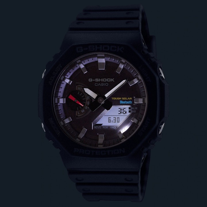 Bild von Casio G-Shock Carbon Core Guard Tough Solar Bluetooth